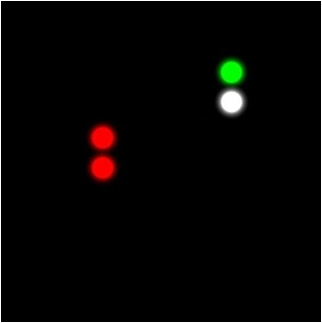 <p><span style="font-family: "Arial Black";"><strong>Pitada larga seguida de dos cortas</strong></span></p>