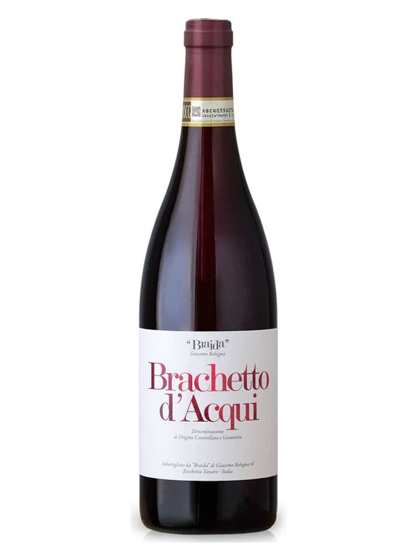 <p>sweet red desert wine</p>