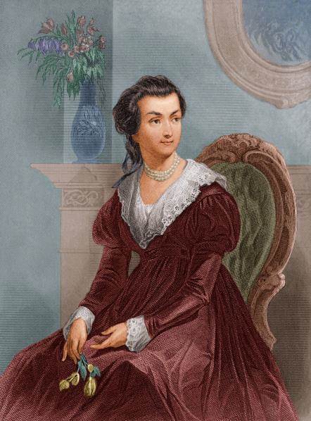 <p>Abigail Adams</p>