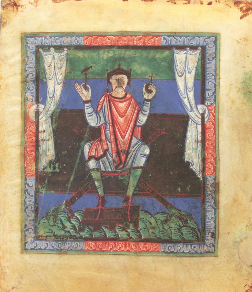 <p>1098 - 1125 - Henry V (All Facts) </p>