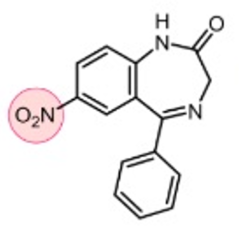 <p>treatment of insomnia</p><p>Group: Benzodiazepine</p>