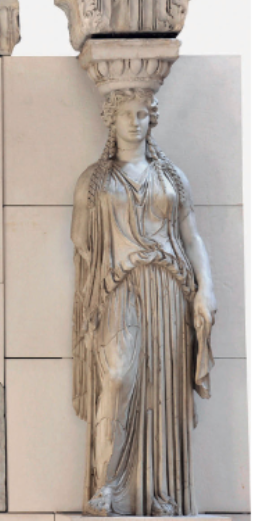 <p>Caryatid</p>
