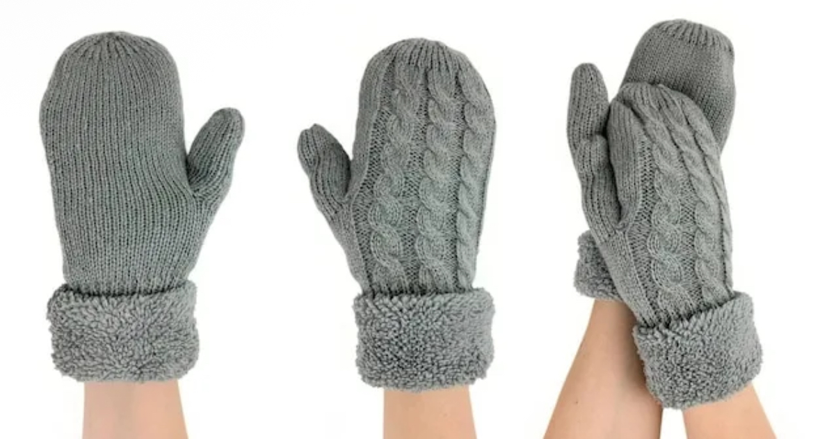 <p>mittens </p>