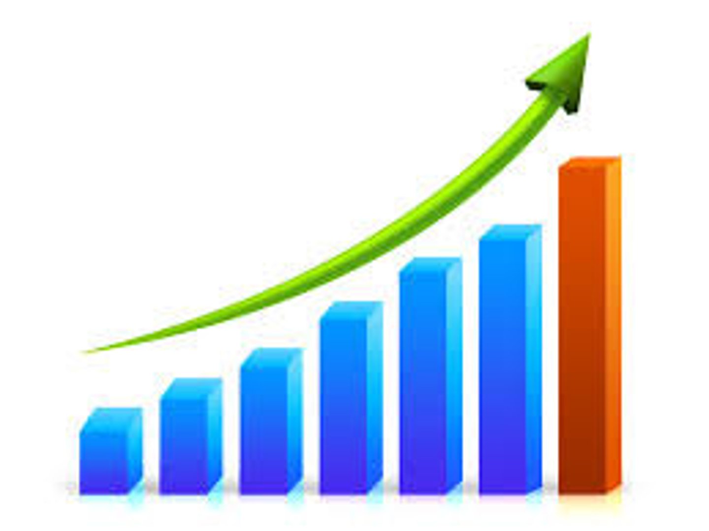 <p>(academic English) sự gia tăng số lượng Ví dụ: There was an increase in the number of students.</p>