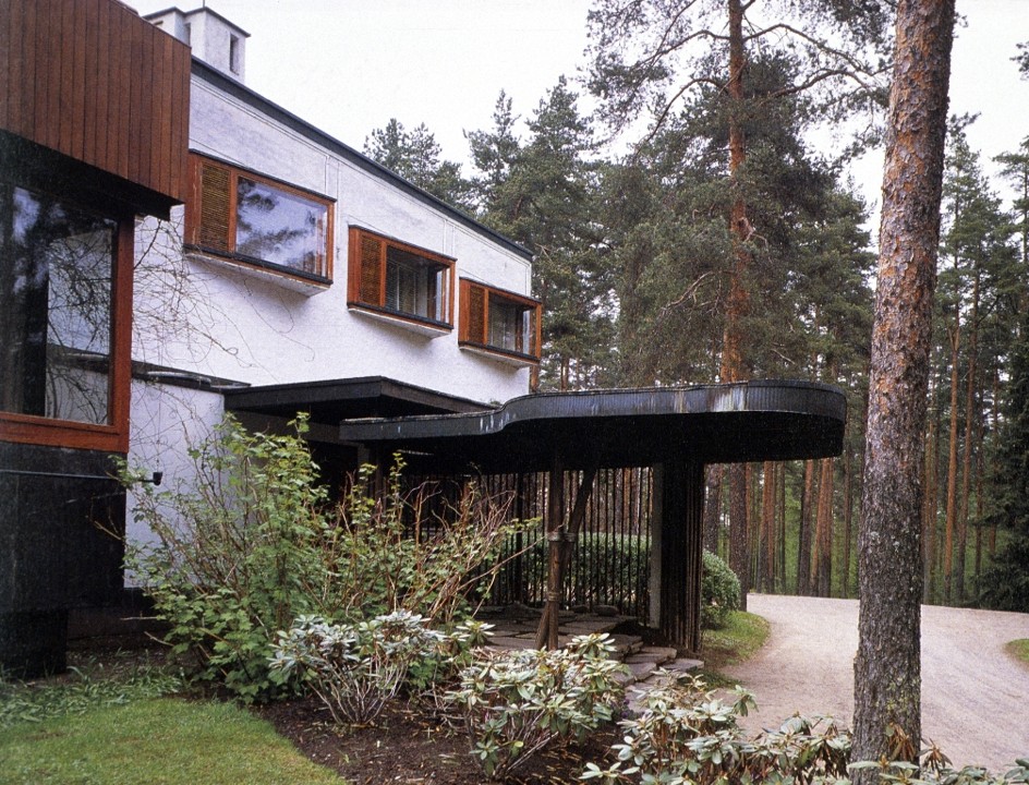 <p>Villa Mairea</p>