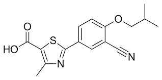 <p>febuxostat</p>