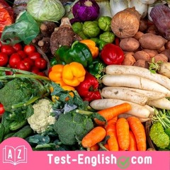 <p>I love all _____s but carrots are my favourite.</p>