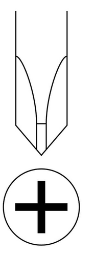 <p>Prince and reed screwdriver</p>