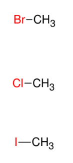 <ul><li><p>OH group replaced by<span style="color: yellow;"><strong> X</strong></span></p></li><li><p><span style="color: yellow;"><strong>For 2° and 1</strong></span><span><strong>°</strong></span><span style="color: yellow;"><strong> only</strong></span></p></li></ul><p>*Basically an SN2</p><p>reaction. (Inversion</p><p>from original alcohol)</p><p>*Can also use SOCl2</p><p>for Cl, but it undergoes</p><p>a special mechanism!</p>