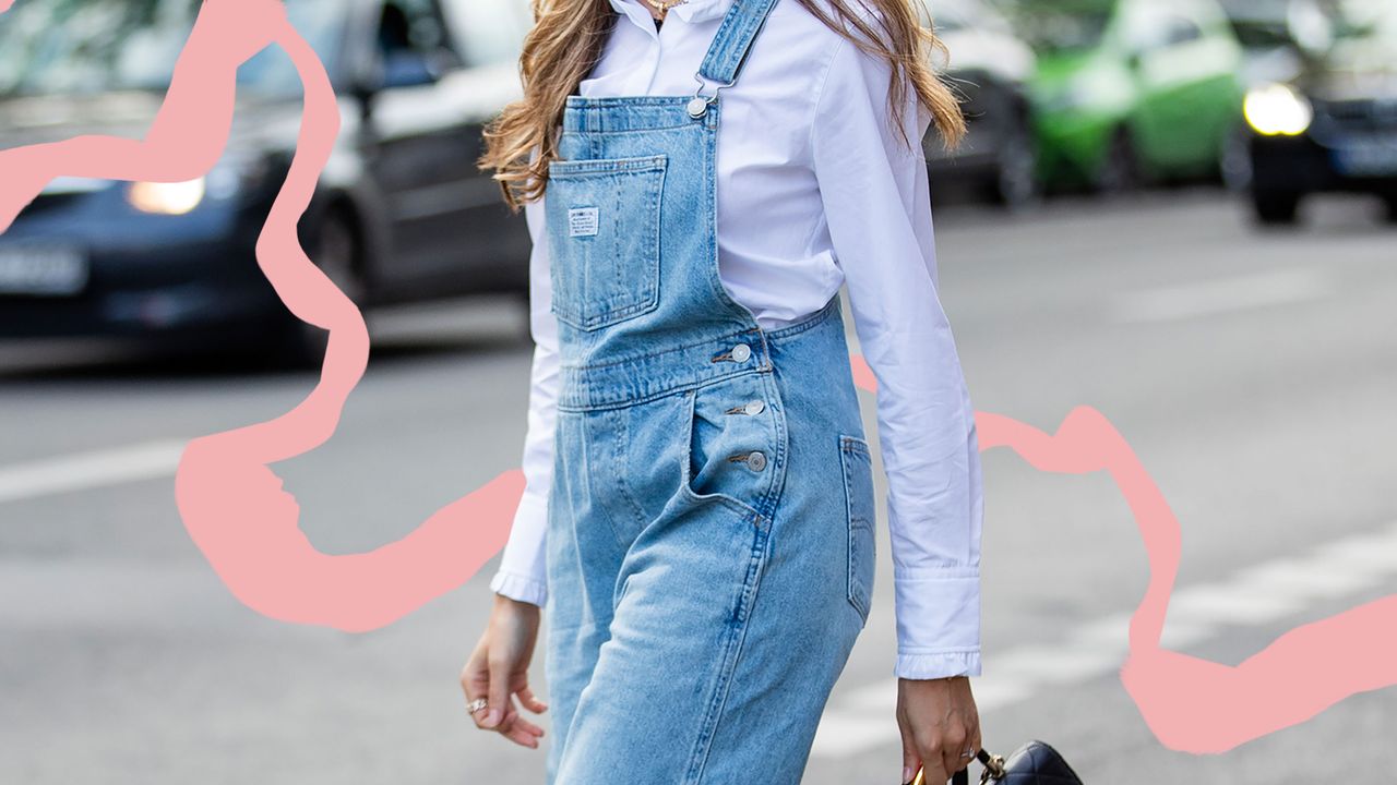 <p>dungarees </p>
