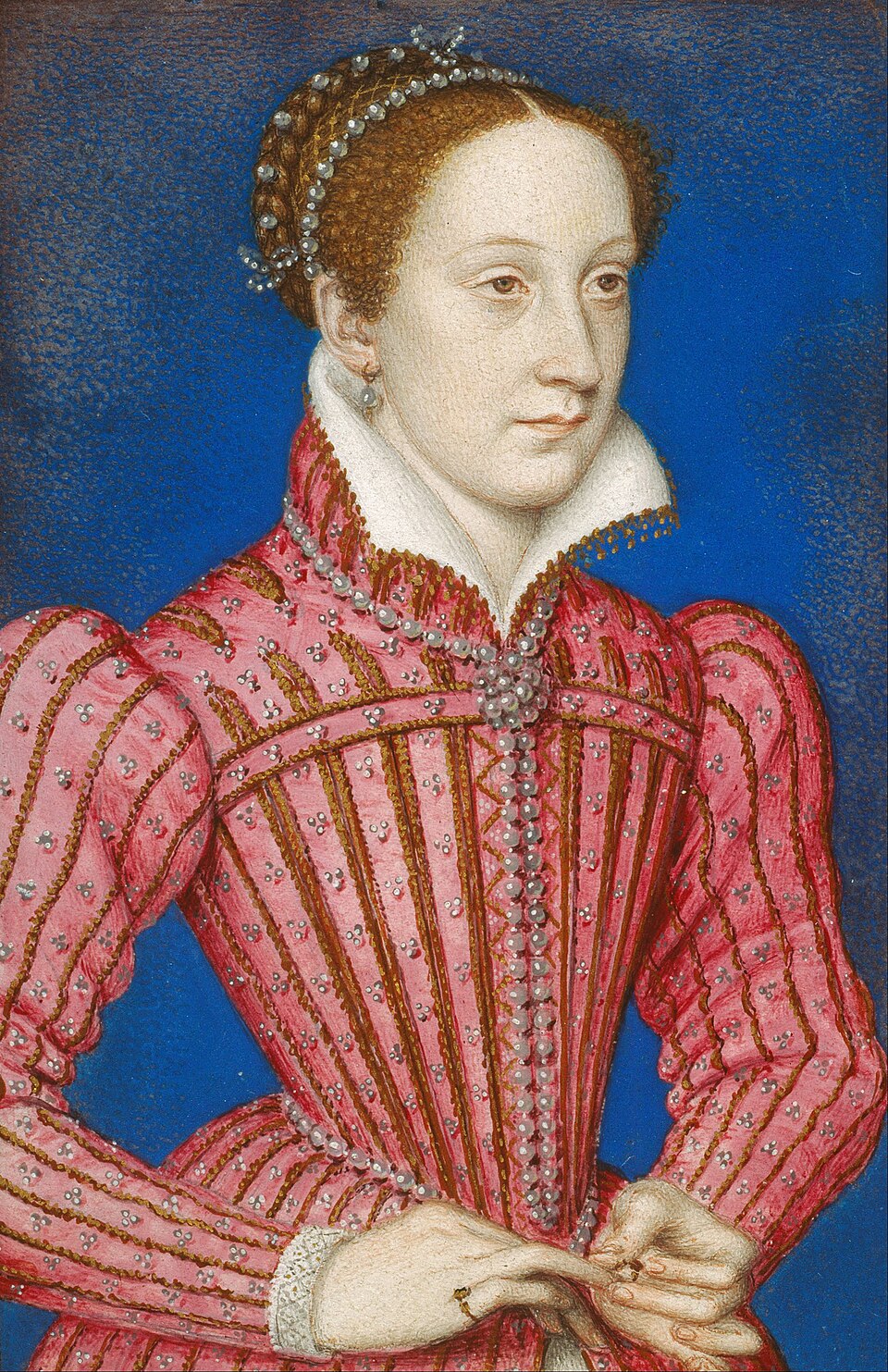 <p>1542 - 1567 - Mary (All Facts) </p>