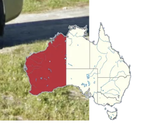 <p>Western Australia</p>