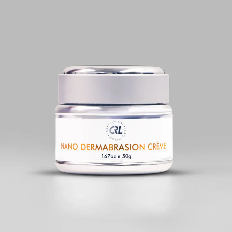 <p>Nano Dermabrasion Crème</p>