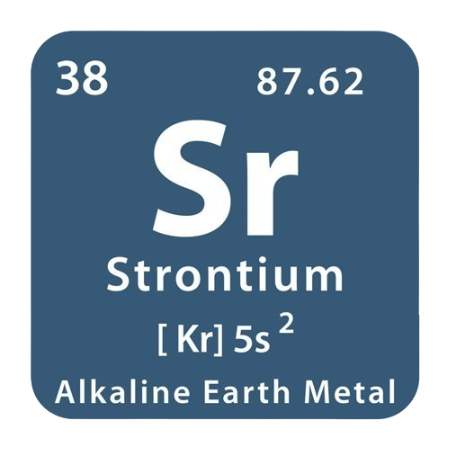 <p>Strontium</p>