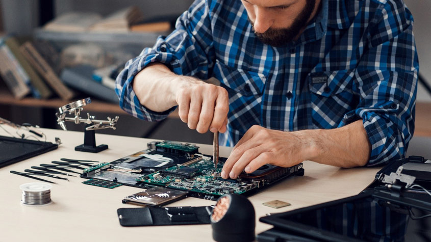 <p>reparar</p>