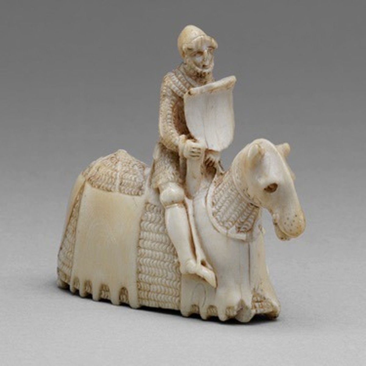 <p>un chevalier</p>