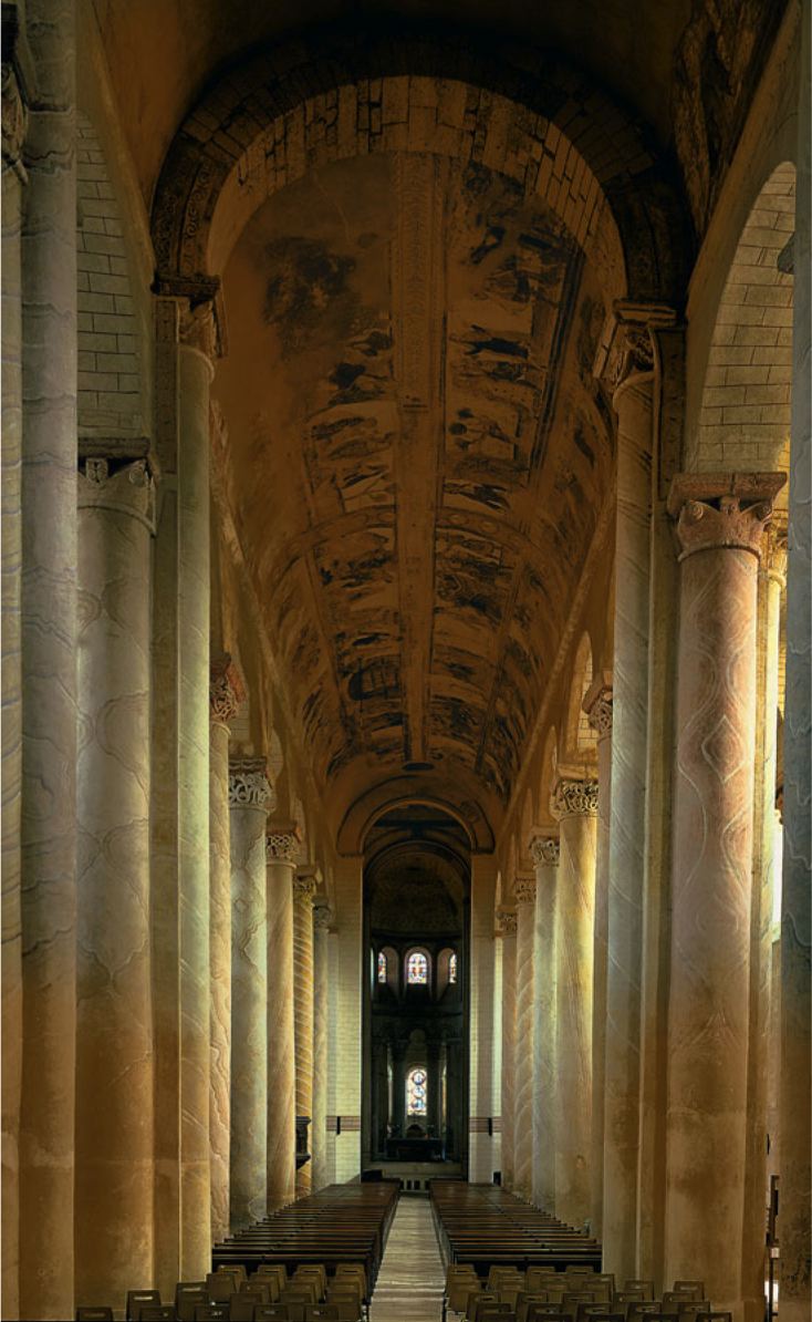 <p><span style="background-color: transparent;">reinforcing arches. This architecture created a large surface area for interior murals.</span></p>