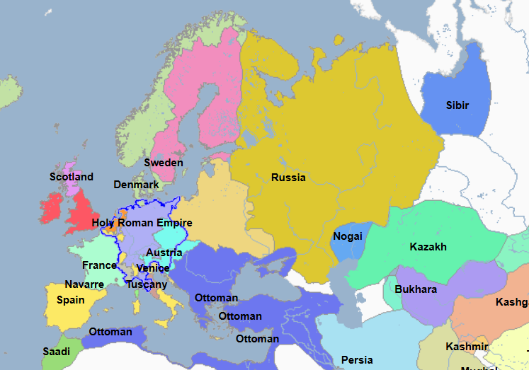 <ul><li><p>During his reign,</p><ul><li><p>He declared an end to the rule of the Boyars, attempting a social revolution </p><ul><li><p>He established a special council composed of personally selected advisors in order to the counter the power of the Boyars</p></li><li><p>He established the Oprichnina / Oprichniki, which was the first political police force which heavily persecuted Boyars, an organization which he established after a period of bloody fighting with the Boyars </p><ul><li><p>He used the Oprichniki to conduct absurd denunciations, executions, and terror simply for the sake of terror which shattered Muscovite society at the time </p></li><li><p>He then had the Oprichniki destroy Novgorod savagely, to pre-empty moves by the feudal lords towards their independence </p></li></ul></li></ul></li><li><p>He established the Zemsky Sobor / Assembly of the Land (Russian Parliament)</p><ul><li><p>He set up a two-chamber body, containing representatives of the gentry, merchants, and nobles; to act as a check on the power of the Boyars</p></li><li><p>He presided over the First Assembly, in which he gave a speech in which</p><ul><li><p>he harked back to his youth when the Boyars</p><ul><li><p>plotted against him</p></li><li><p>dealt harshly with the gentry and the peasants</p></li></ul></li><li><p>warned the Boyars that they would be punished if they did not obey his orders without question</p></li><li><p>proposed setting up courts to hear complaints against the Boyars</p></li></ul></li><li><p>He issued the second “Sudebnik”</p></li></ul></li><li><p>He worked to develop a centralized and unified state in Muscovy</p></li><li><p>He ruled with a group of good advisors from the clergy and the boyars </p></li><li><p>He introduced a new code of law and reformed provincial government </p></li></ul></li></ul><p></p>