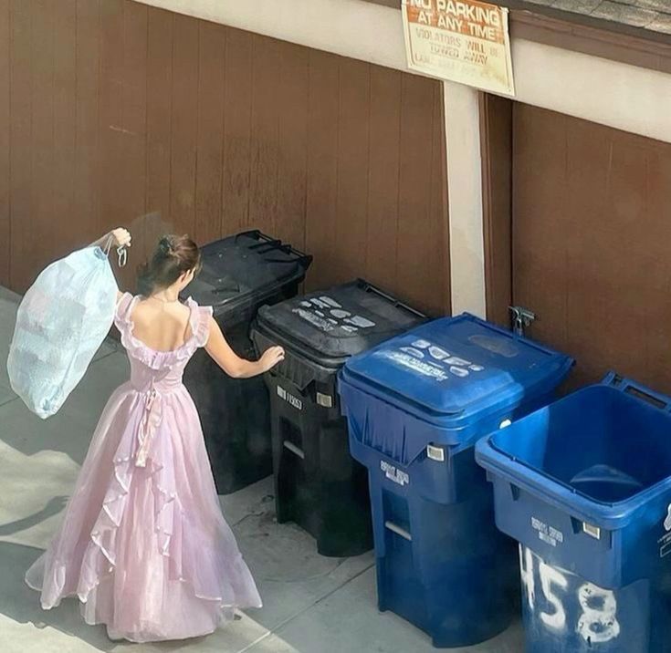 <p>take rubbish out</p>