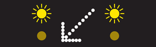 What does this motorway sign mean?