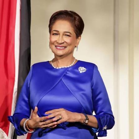 <p>Kamla Persad-Bissessar</p>
