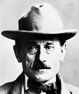<p>Tony Garnier </p>