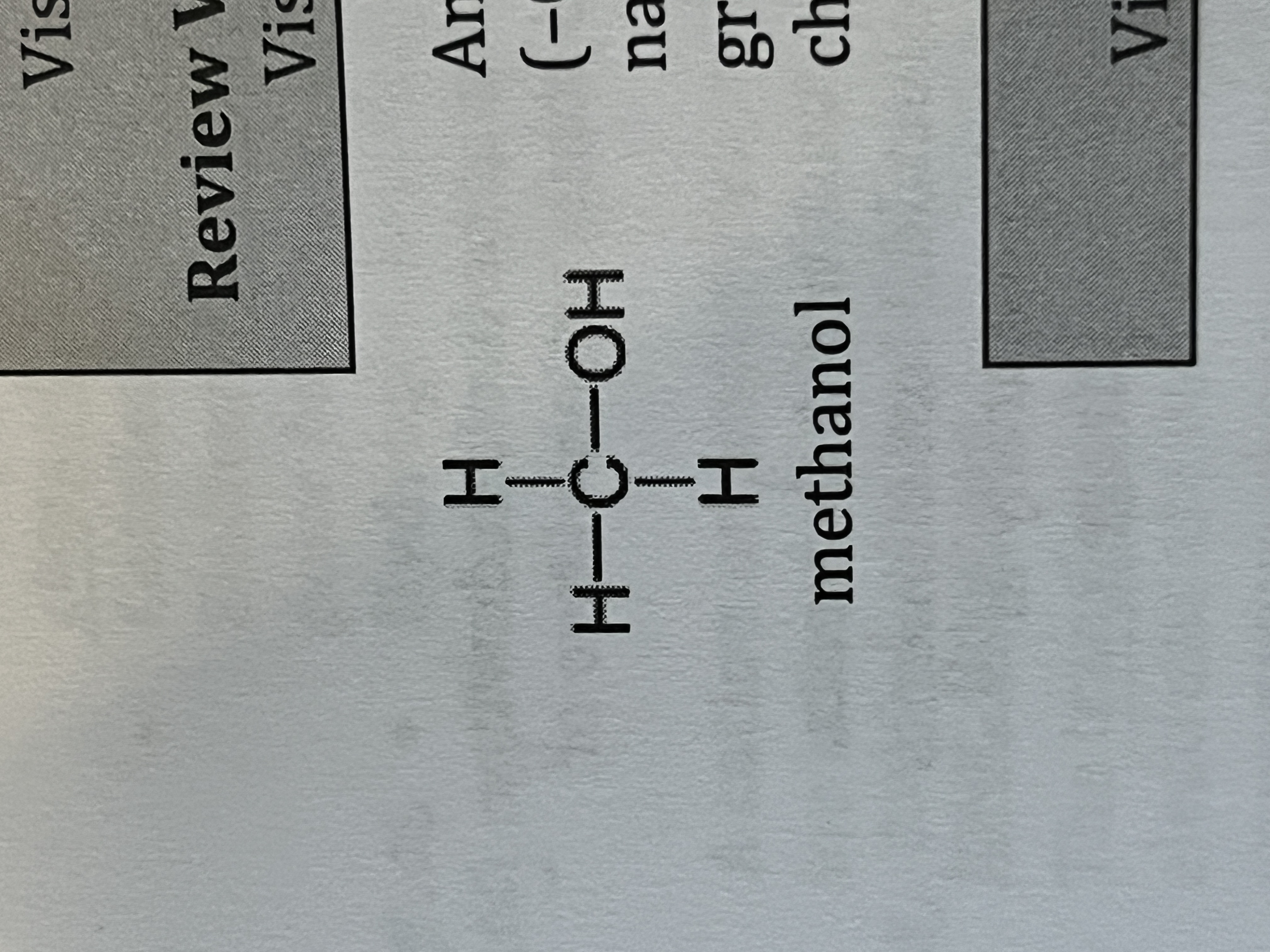 <p>Saturated hydrocarbons with a hydroxyl group bound with a saturated carbon </p><ul><li><p>ends in “-ol” </p></li></ul><p></p>