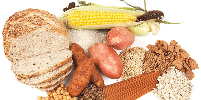 <p>carb for energy storage in plants</p>