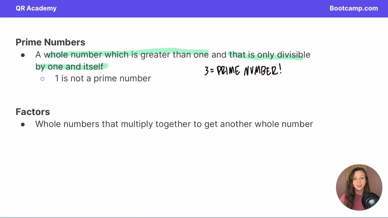 <p>a whole nuber that is greater than one and is only divisible by one and itself</p>