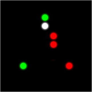 <p><span style="font-family: "Arial Black";"><strong>Pitada larga seguida de dos cortas</strong></span></p>