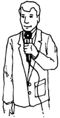 <p>reporter</p>