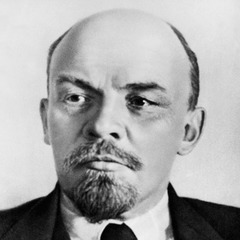 <p>Leader of the Bolshevik (later Communist) Party. He led the Bolsheviks to victory during the Russian Revolution and the civil war that followed.</p>