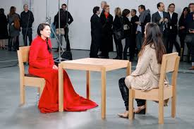 <p>Which artist focused on presence and endurance?</p>
