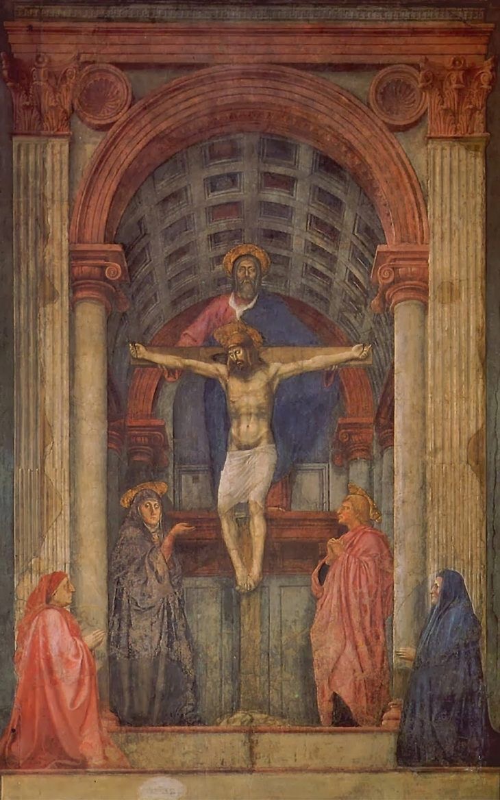 <p>The Trinity</p>
