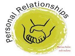 <p>personal relationships</p>