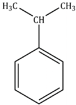 <p>C9H12 - Изопропилбензол</p>