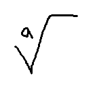 <p>a?</p>