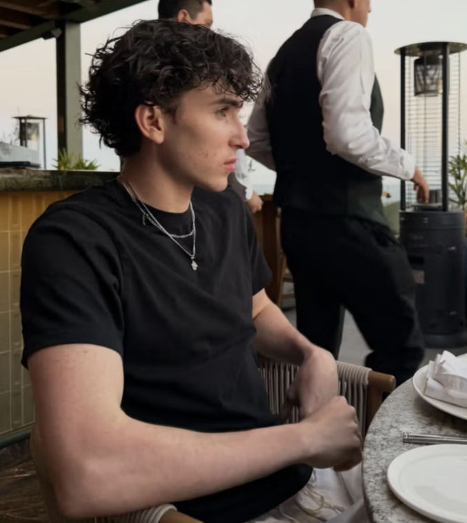 <p><span style="line-height: 22.0875px;">Brother Jabbour (Dominic)</span></p>