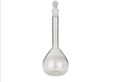 <p>Volumetric Flask</p>