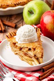 <p>APPLE PIE</p>