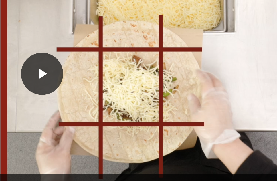 <p>Quesadilla </p>