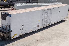 <p><strong>Refrigerated Car</strong></p>