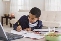 <p>I did my homework.</p>