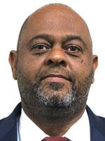 <p>Wayne Sturge</p>