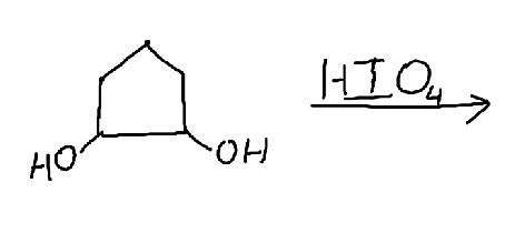 <p>Oxidative Cleavage of Vicinal Diols</p>