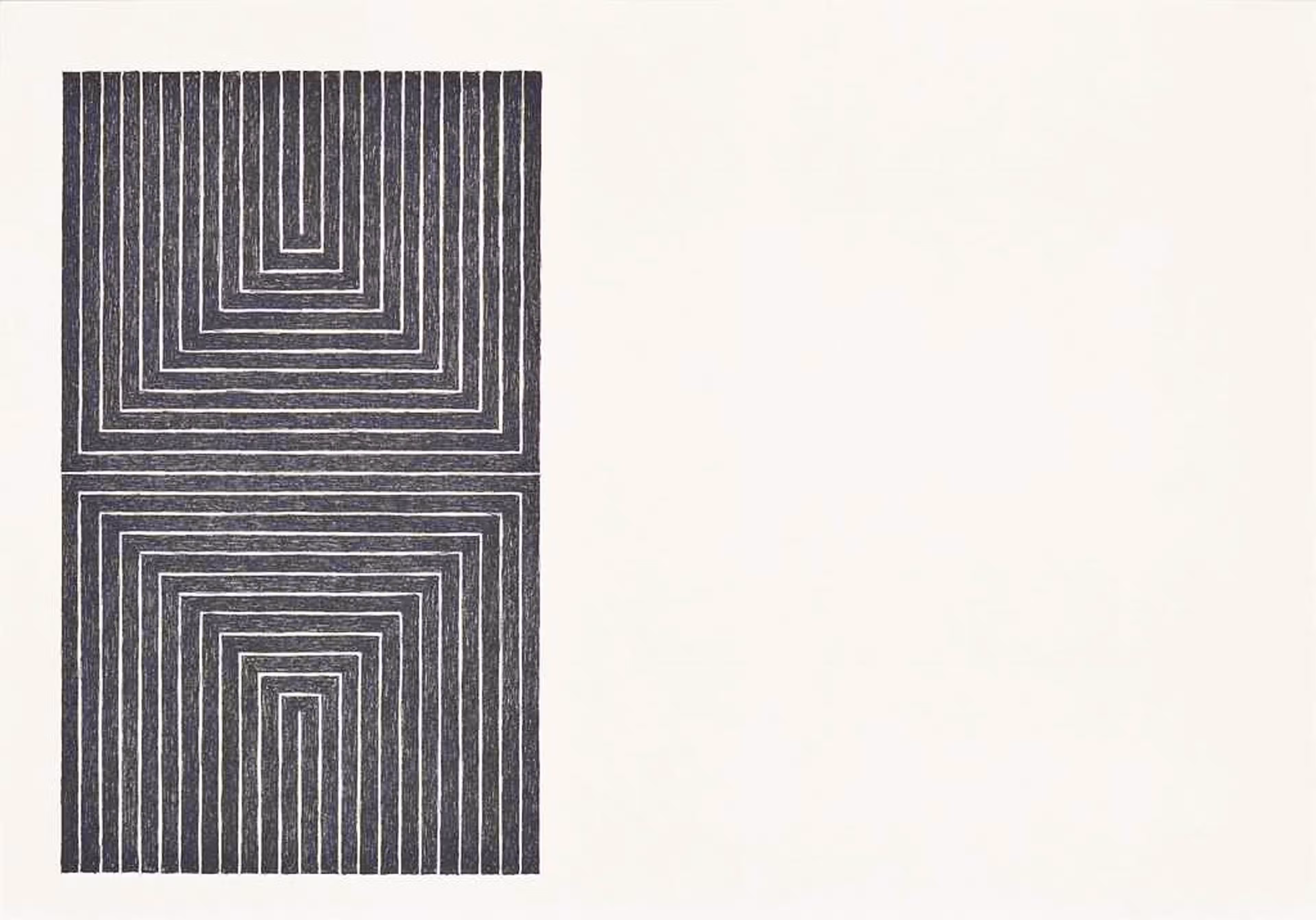 <p><span style="background-color: transparent;"><strong>Frank Stella, <em>Morro Castle</em>, / <em>Arundel Castle</em></strong></span></p>