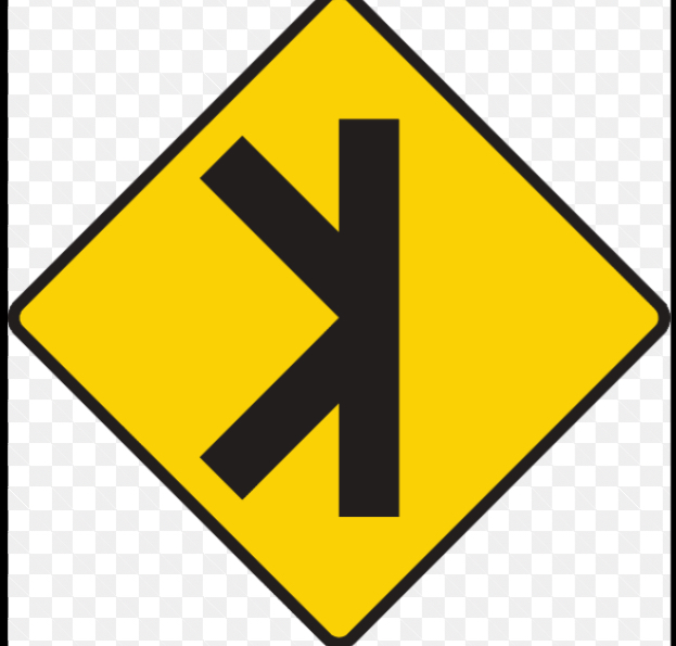 <p>What does this sign mean </p>