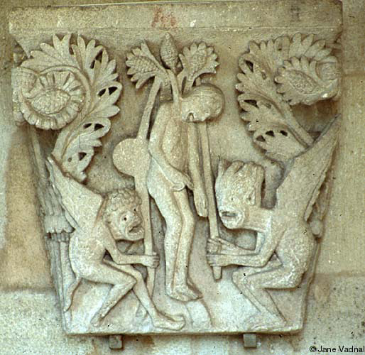 <p>part of a ___, which included scenes from the Old and New testaments, as well as ___ scenes.</p>