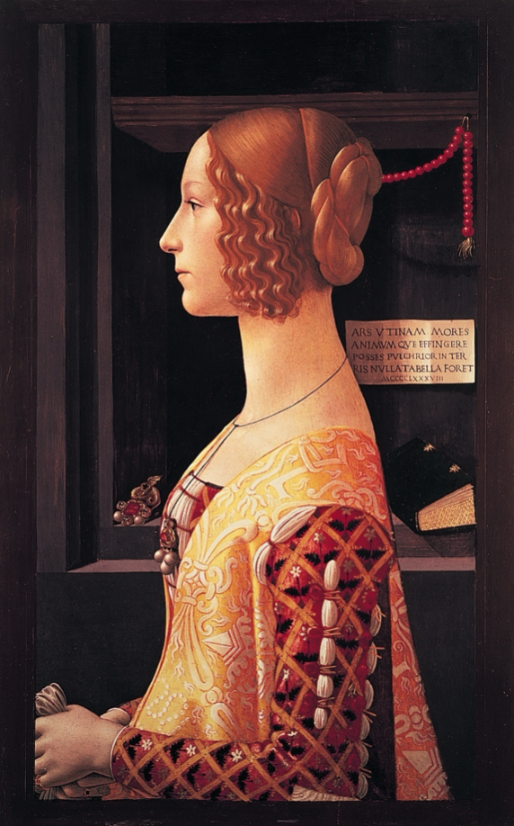 <p><em>Giovanna Tornabuoni</em>(?)</p>
