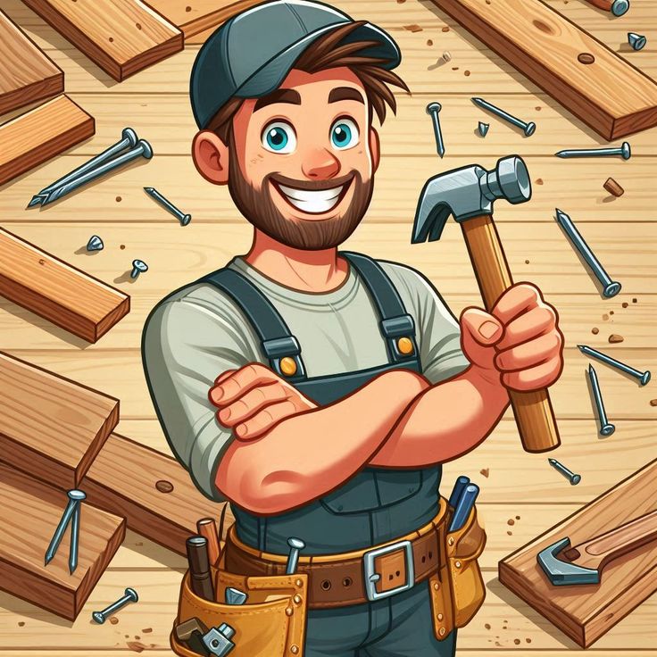 <p>Carpenter</p>